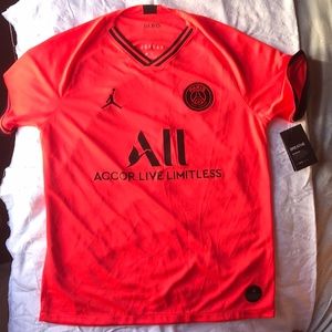 Nike Paris Saint Germain Shirt